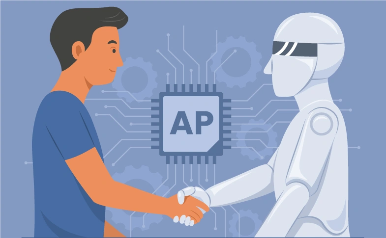 Role of Human in Automated Accounting