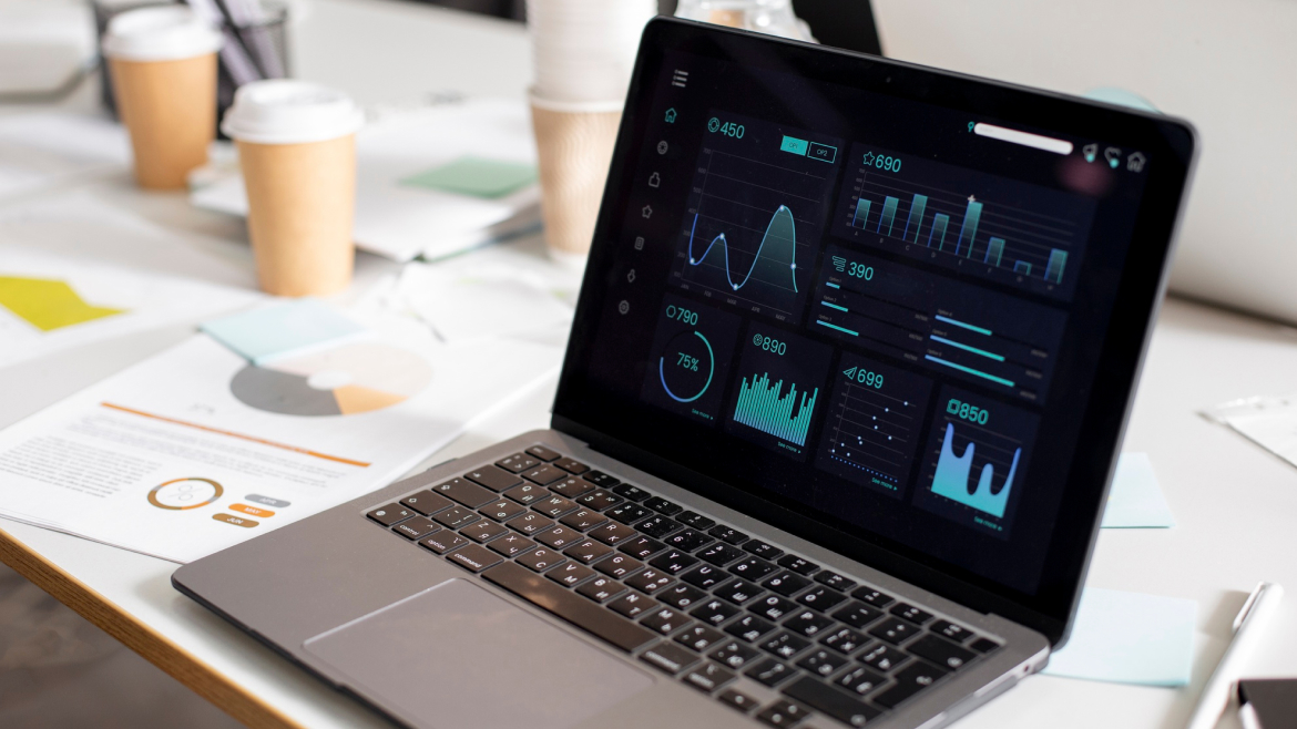 Custom Retail Dashboards